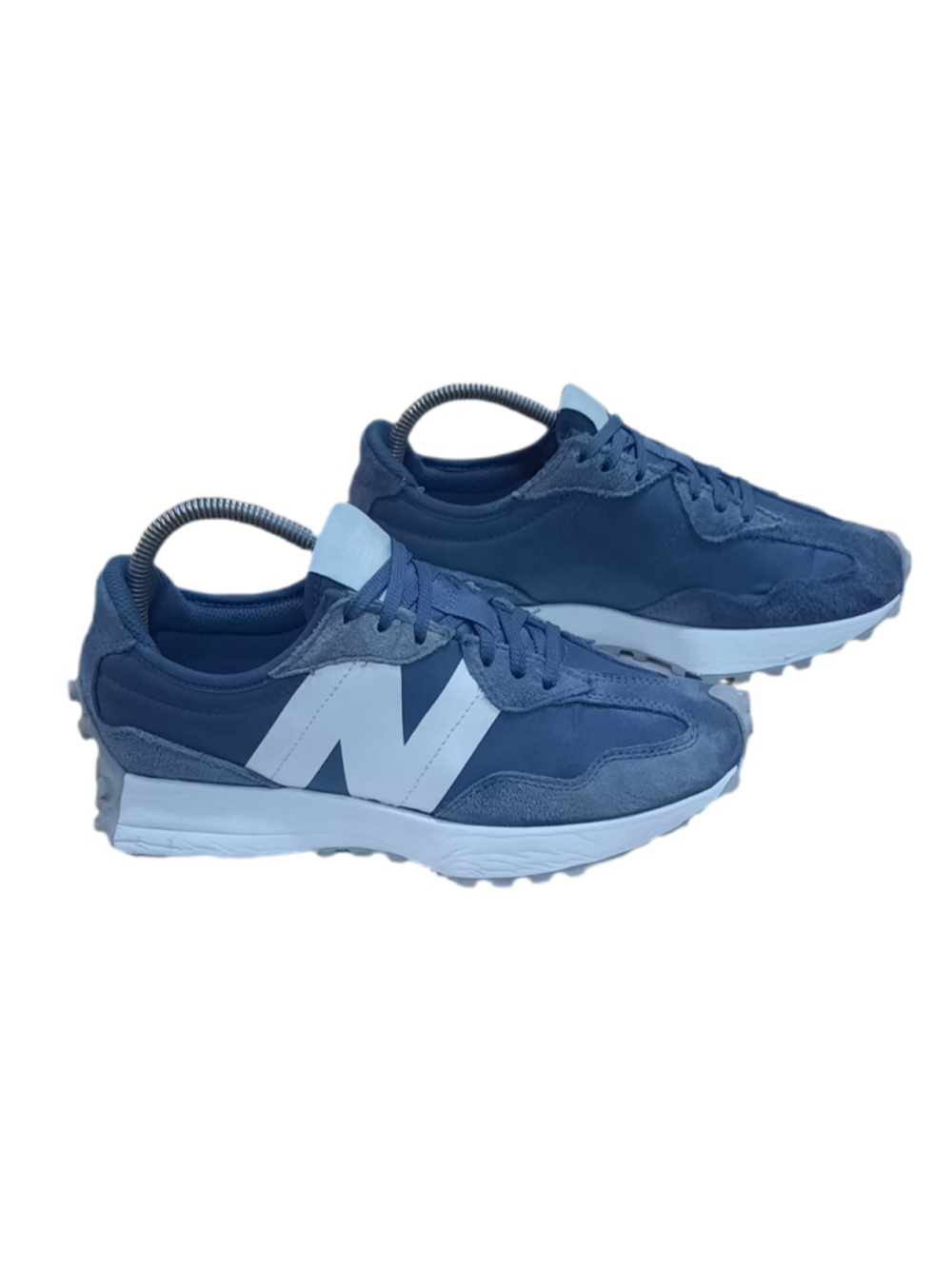 New Balance Women's 327 'Night Sky Mit' sneakers Size 8